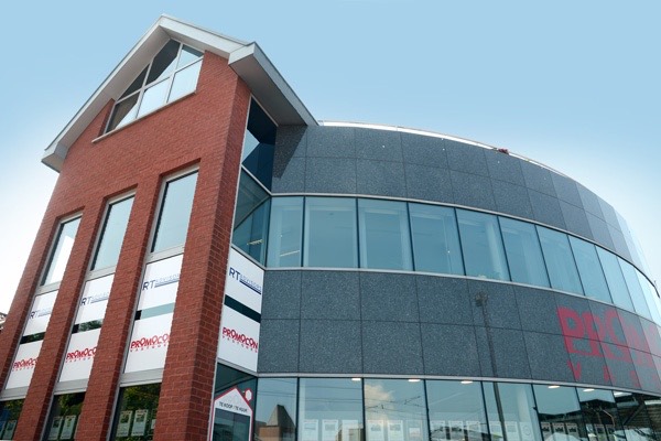 Kantoor RT-Advisors in Mortsel